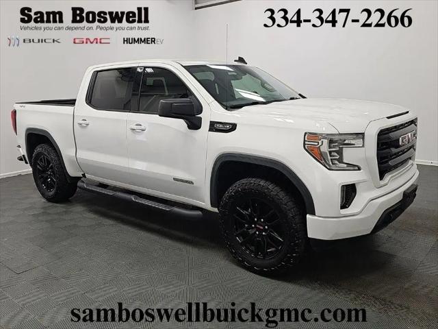 2020 GMC Sierra 1500 4WD Crew Cab Short Box Elevation for sale in Enterprise, AL