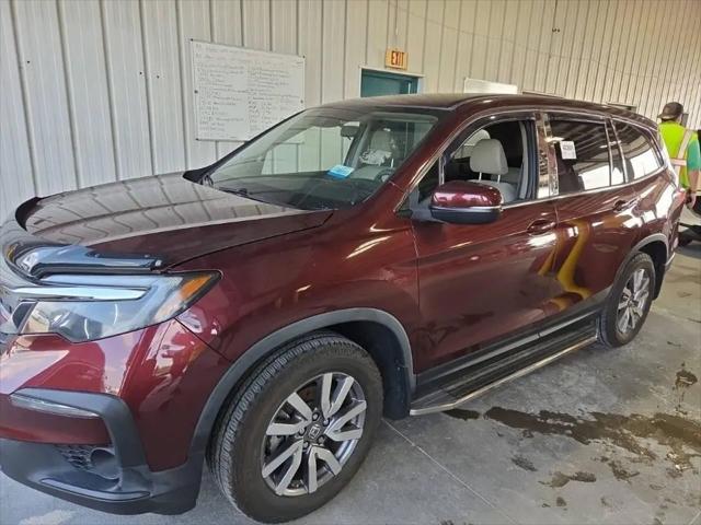2020 Honda Pilot 2WD EX for sale in Springfield, NE
