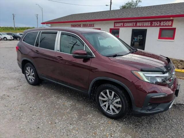 2020 Honda Pilot 2WD EX for sale in Springfield, NE