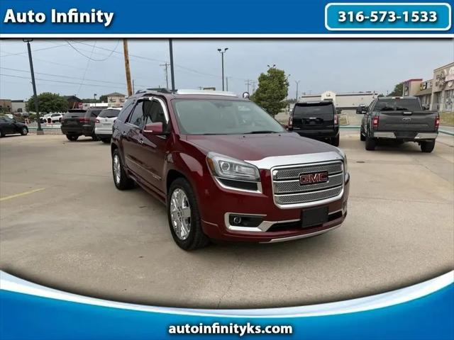 2015 GMC Acadia Denali for sale in Wichita, KS