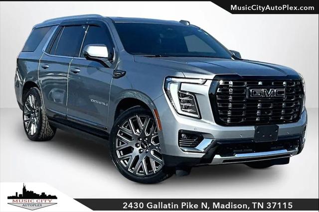 2025 GMC Yukon 4WD Denali Ultimate for sale in Madison, TN