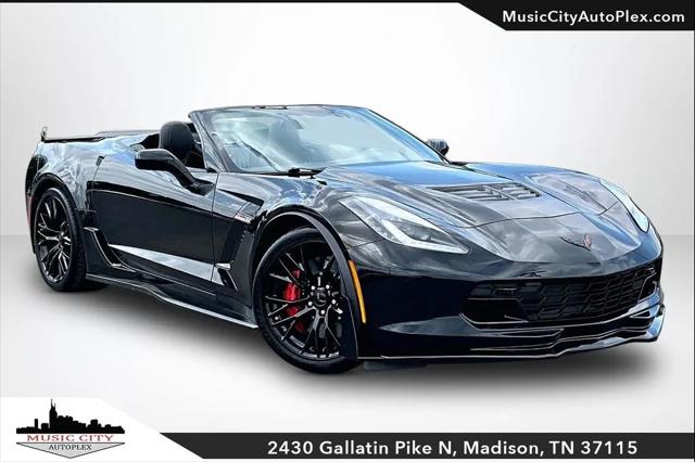 2016 Chevrolet Corvette Z06 for sale in Madison, TN