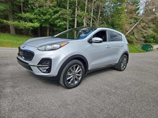 2020 Kia Sportage S for sale in Oakland, MD