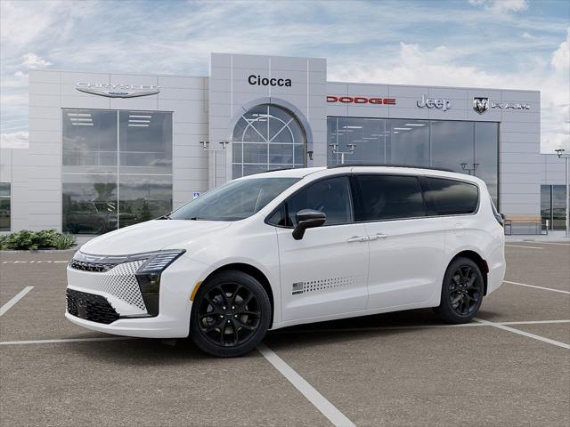 2027 Chrysler Pacifica Select