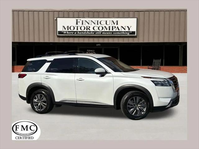 2025 Nissan Pathfinder SV FWD for sale in Leesburg, GA