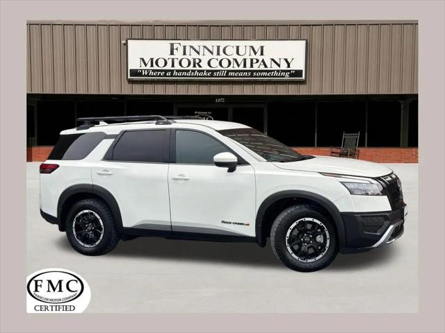 2025 Nissan Pathfinder Rock Creek 4WD for sale in Leesburg, GA