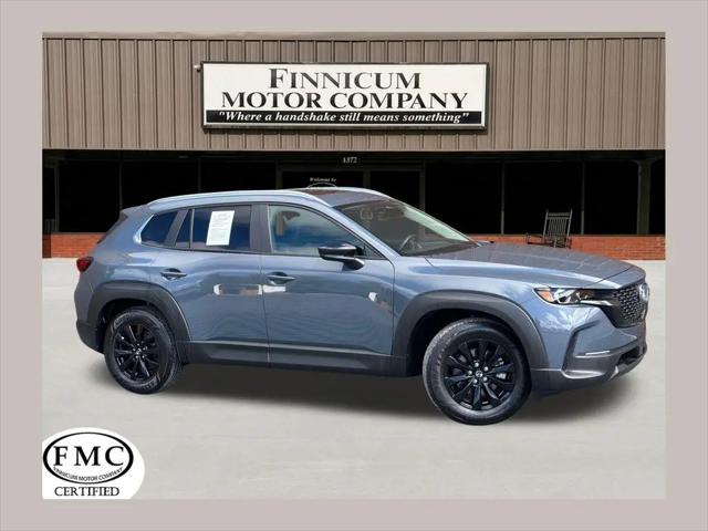 2025 Mazda CX-50 2.5 S Premium Package for sale in Leesburg, GA