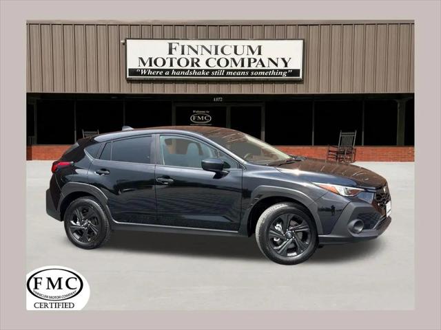2025 Subaru Crosstrek Base for sale in Leesburg, GA