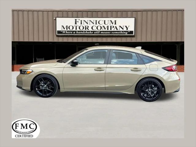 2025 Honda Civic Sport for sale in Leesburg, GA