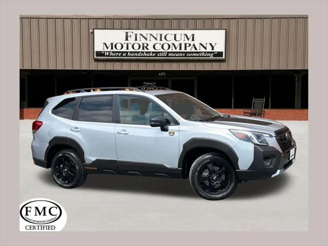 2025 Subaru Forester Wilderness for sale in Leesburg, GA