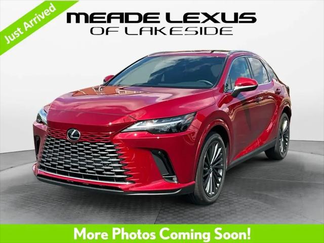 2025 Lexus RX 350 Premium for sale in Utica, MI