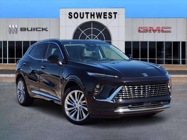 2026 Buick Envision Avenir AWD for sale in Lawton, OK