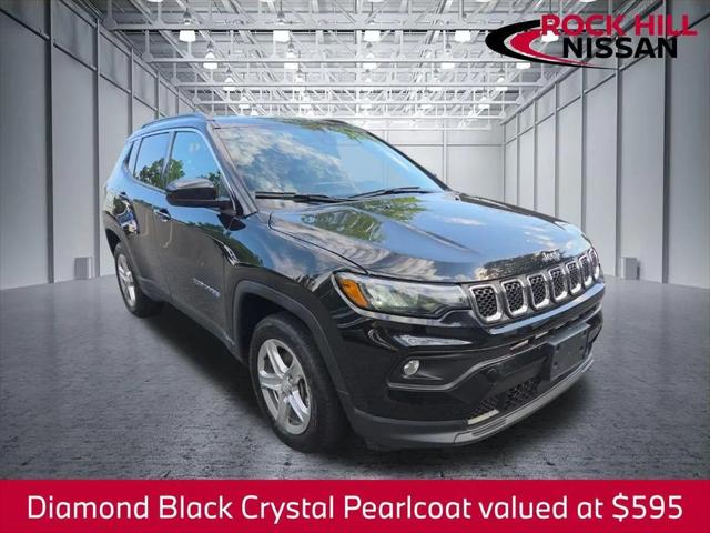 2024 Jeep Compass Latitude 4x4 for sale in Rock Hill, SC