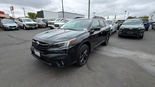2020 Subaru Outback Onyx Edition XT for sale in Redding, CA