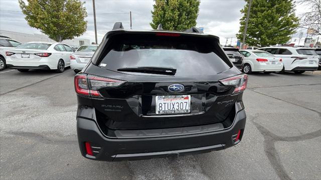 2020 Subaru Outback Onyx Edition XT