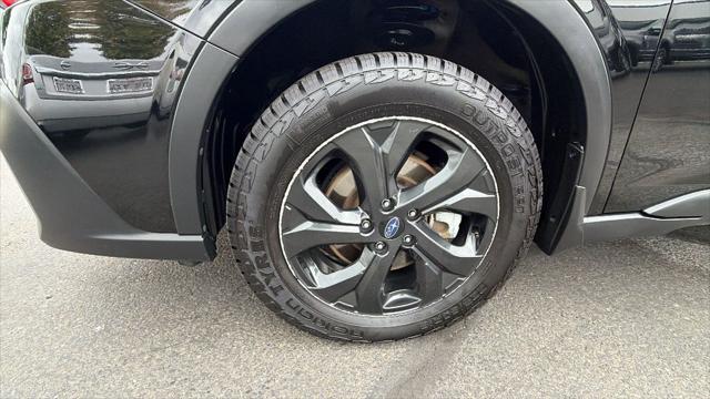 2020 Subaru Outback Onyx Edition XT