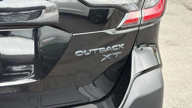 2020 Subaru Outback Onyx Edition XT