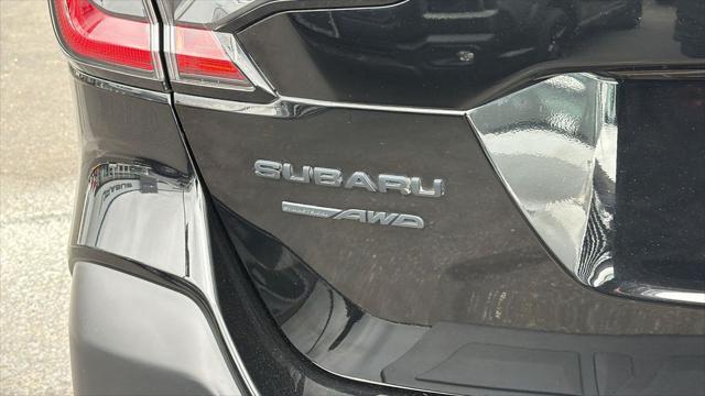 2020 Subaru Outback Onyx Edition XT