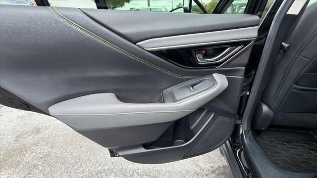 2020 Subaru Outback Onyx Edition XT