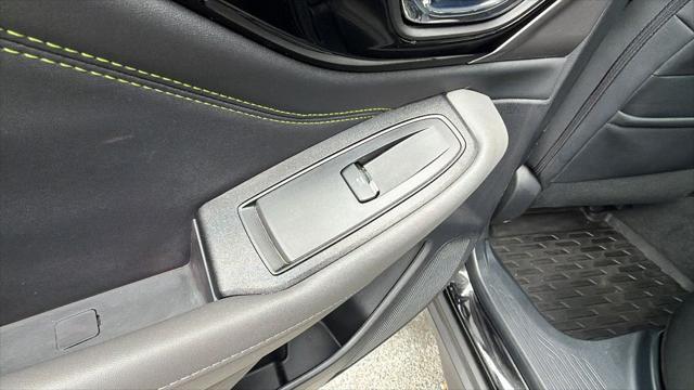 2020 Subaru Outback Onyx Edition XT