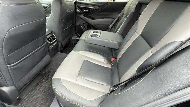 2020 Subaru Outback Onyx Edition XT