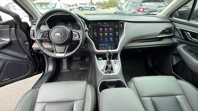 2020 Subaru Outback Onyx Edition XT