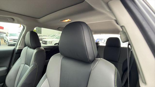 2020 Subaru Outback Onyx Edition XT