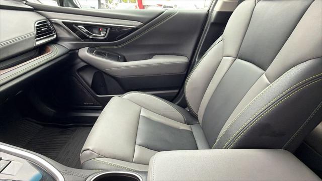 2020 Subaru Outback Onyx Edition XT