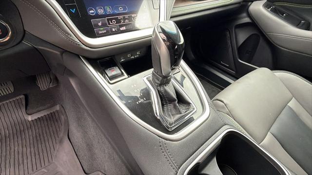 2020 Subaru Outback Onyx Edition XT