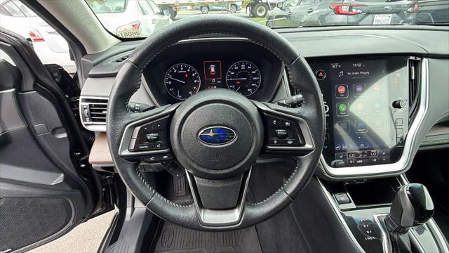 2020 Subaru Outback Onyx Edition XT