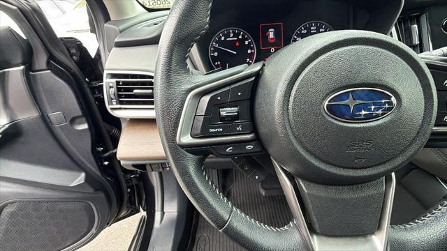 2020 Subaru Outback Onyx Edition XT