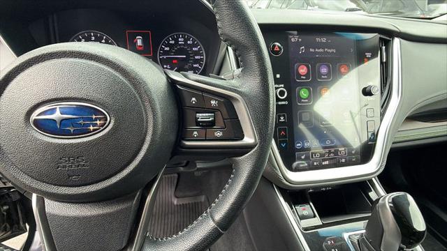 2020 Subaru Outback Onyx Edition XT