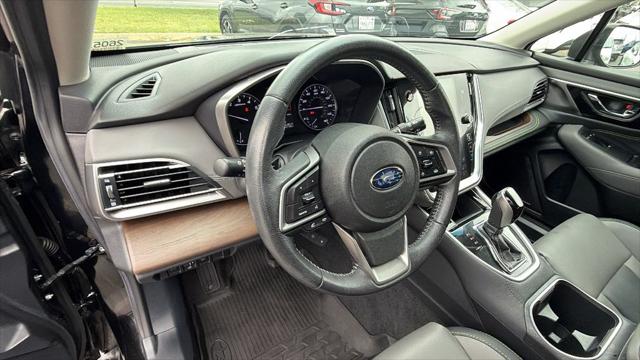 2020 Subaru Outback Onyx Edition XT