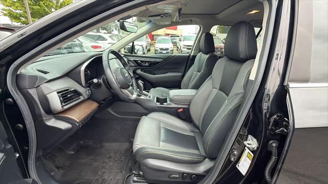 2020 Subaru Outback Onyx Edition XT