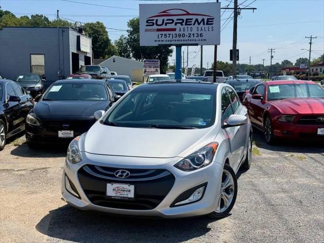 2015 Hyundai Elantra GT Base for sale in Chesapeake, VA