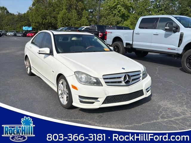 2012 Mercedes-Benz C 250 C 250 for sale in Rock Hill, SC