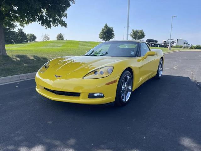 2007 Chevrolet Corvette Base for sale in Belle Plaine, MN