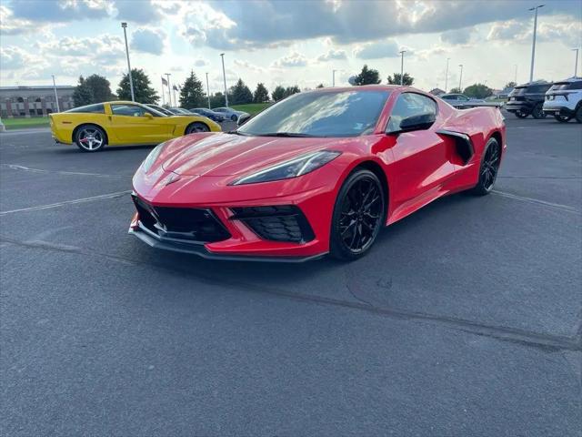 2025 Chevrolet Corvette Stingray RWD Coupe 3LT for sale in Belle Plaine, MN