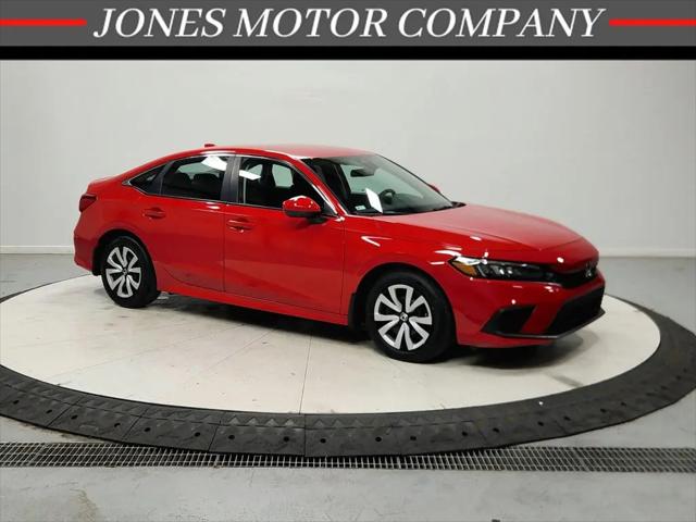 2024 Honda Civic LX for sale in Savannah, TN