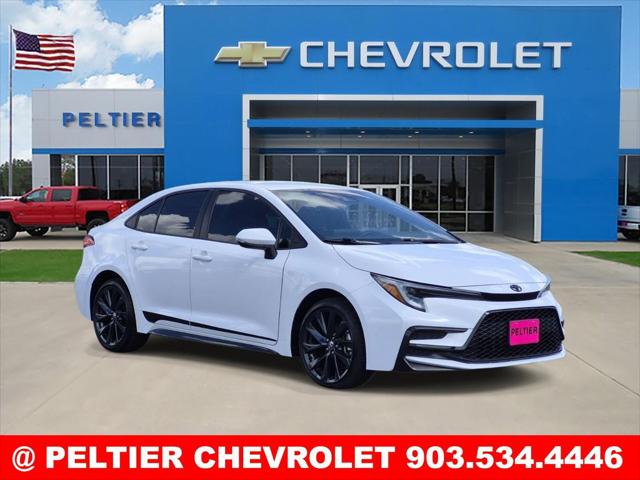 2024 Toyota Corolla SE for sale in Tyler, TX