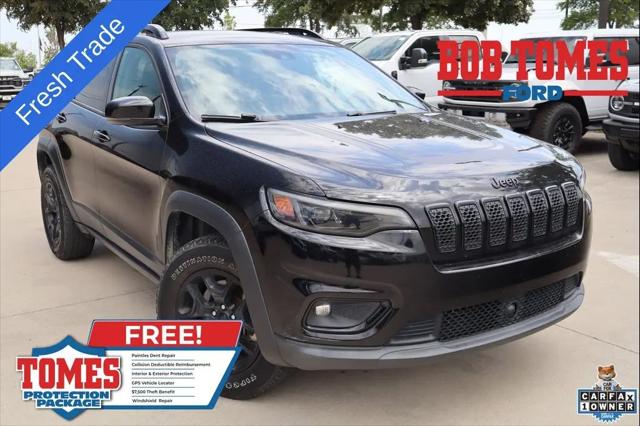 2022 Jeep Cherokee X 4x4 for sale in McKinney, TX