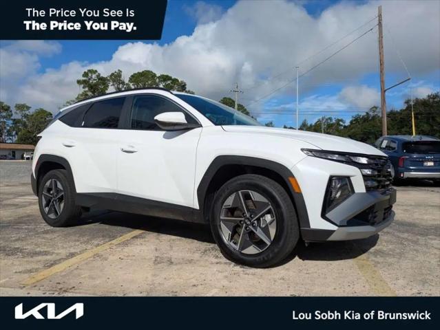 2026 Hyundai Tucson SEL for sale in Brunswick, GA