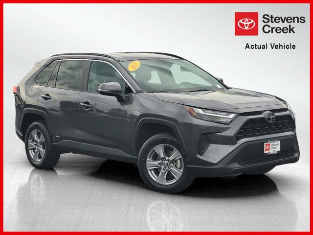 2025 Toyota RAV4 Hybrid XLE for sale in San Jose, CA