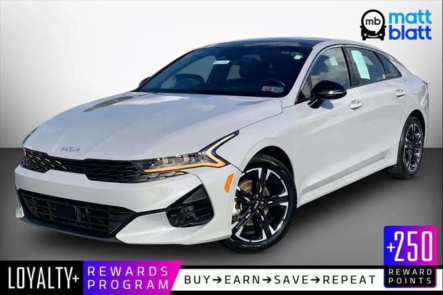 2024 Kia K5 GT-Line for sale in Abington, PA
