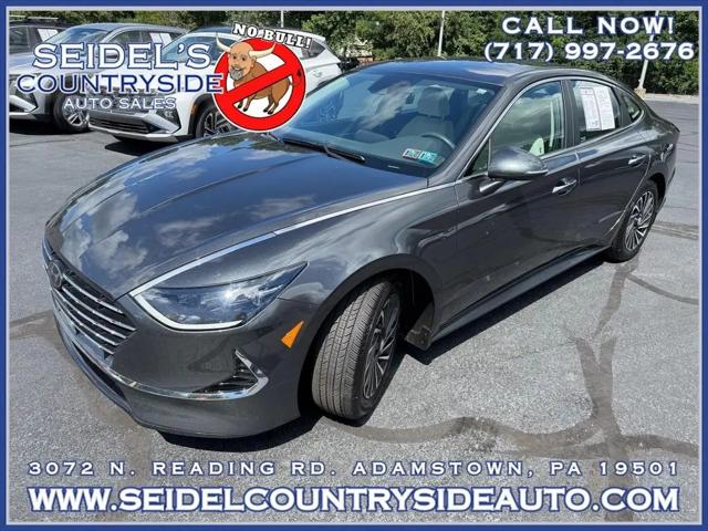 2023 Hyundai Sonata Hybrid SEL for sale in Reading, PA