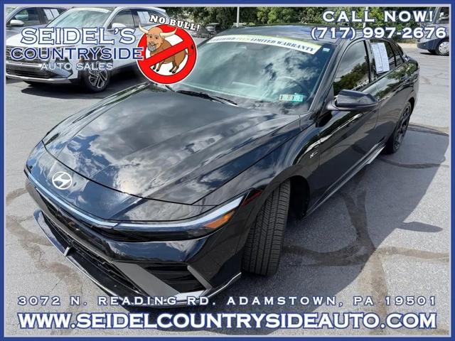 2025 Hyundai Elantra N Line for sale in Reading, PA