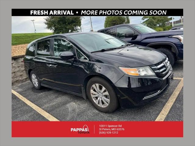 2017 Honda Odyssey SE for sale in St Peters, MO