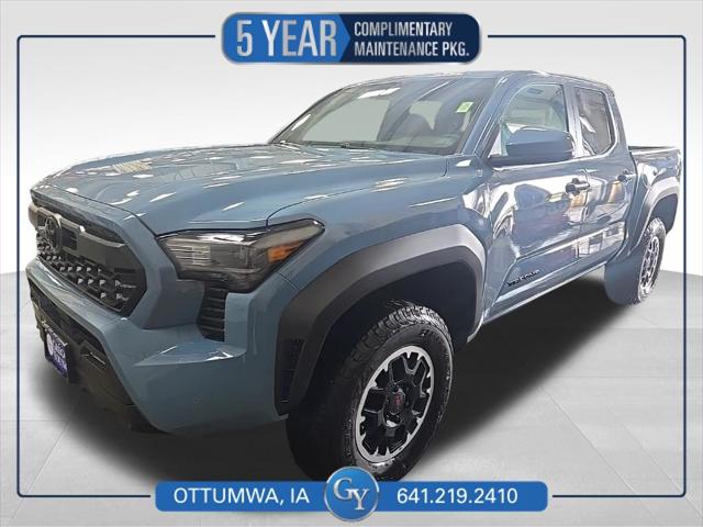 2026 Toyota Tacoma TRD Off Road for sale in Ottumwa, IA