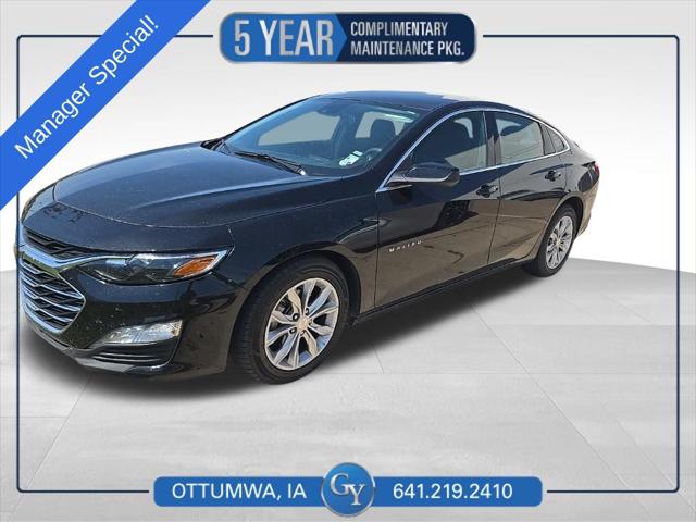 2025 Chevrolet Malibu FWD 1LT for sale in Ottumwa, IA