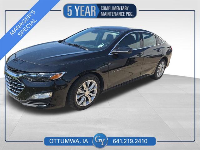 2025 Chevrolet Malibu FWD 1LT for sale in Ottumwa, IA